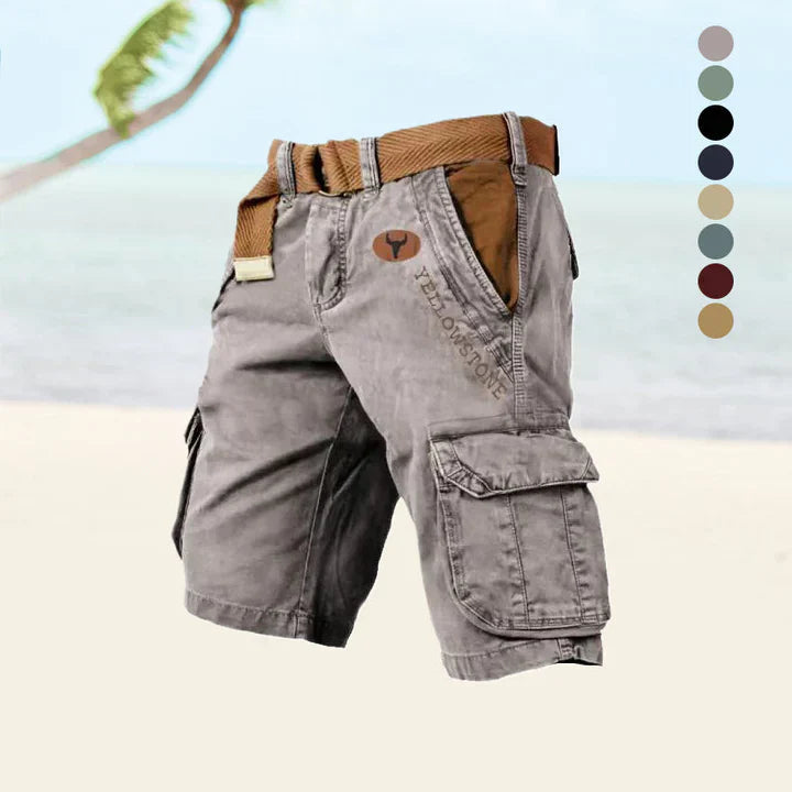 Irwin™ 6-Pocket Cargo Shorts