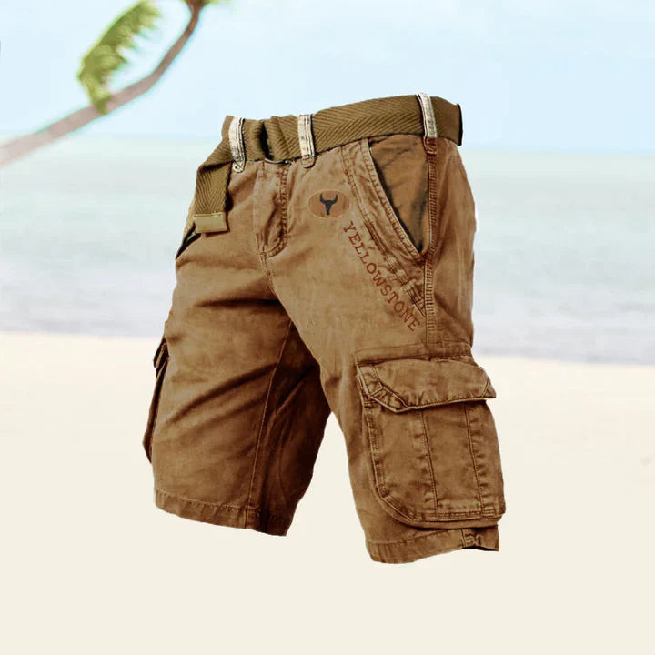 Irwin™ 6-Pocket Cargo Shorts