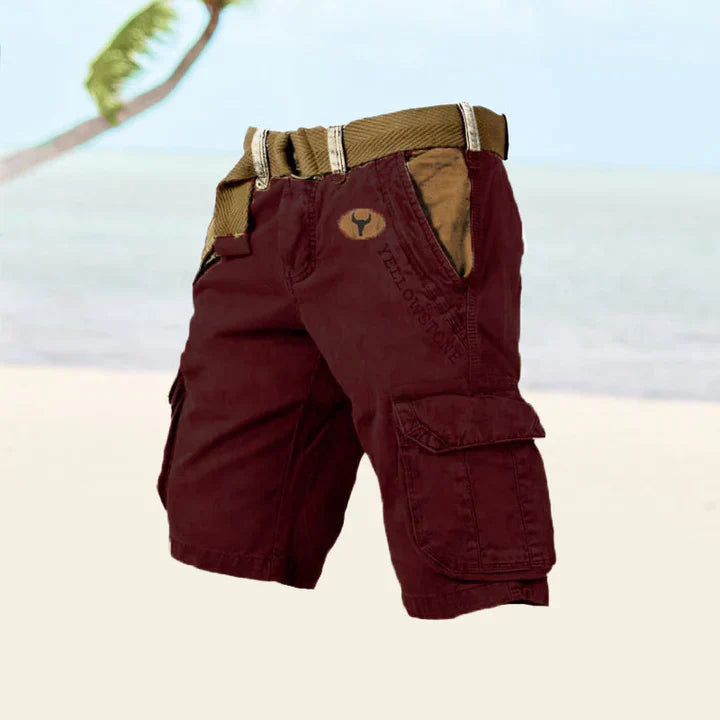 Irwin™ 6-Pocket Cargo Shorts