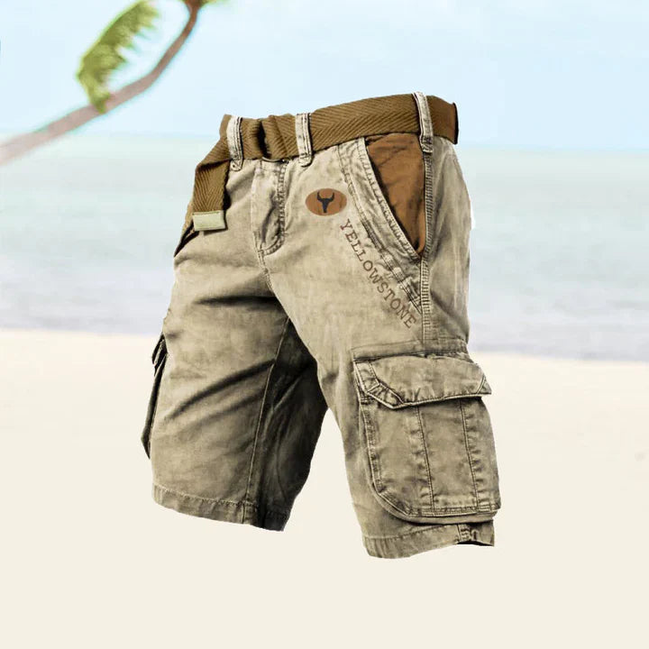 Irwin™ 6-Pocket Cargo Shorts