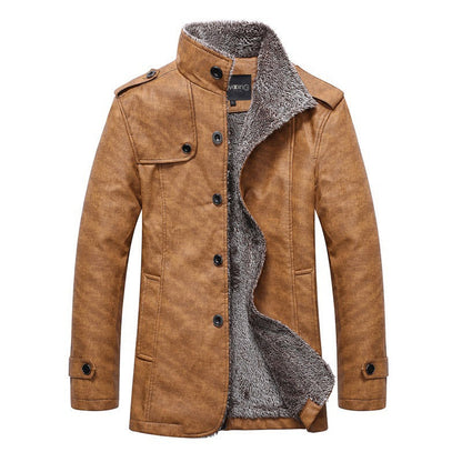 Dale™ Men's Winter Jacket