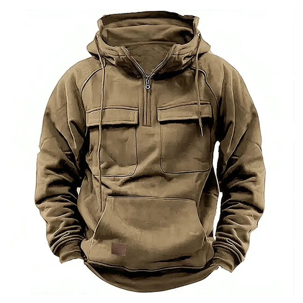 Roen™ Tactical Hoodie