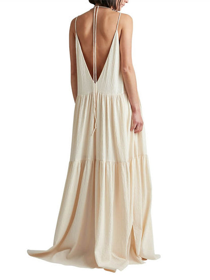 Zoya Sea Breeze Maxi Dress