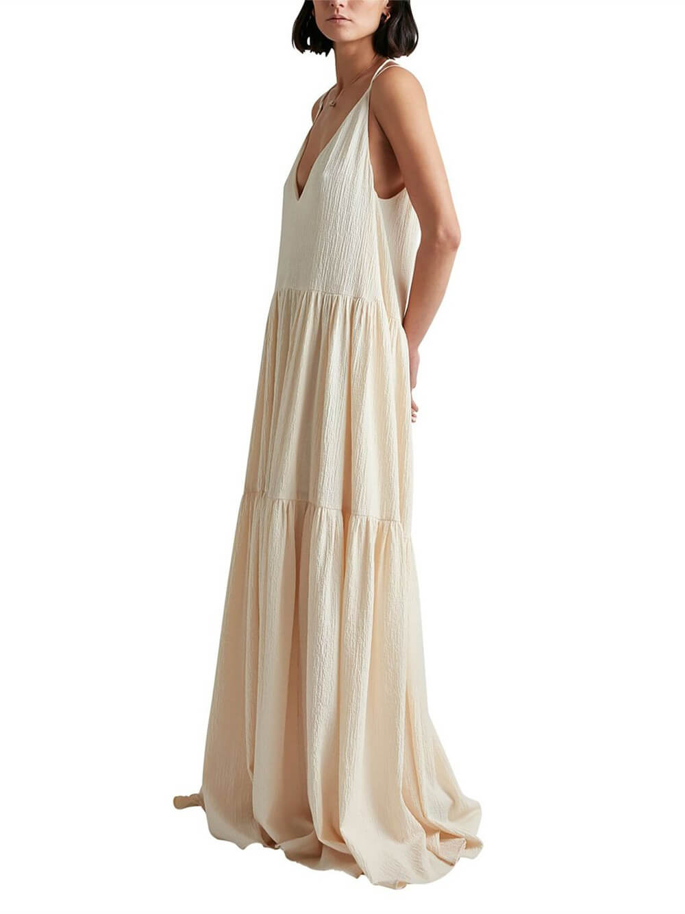 Zoya Sea Breeze Maxi Dress