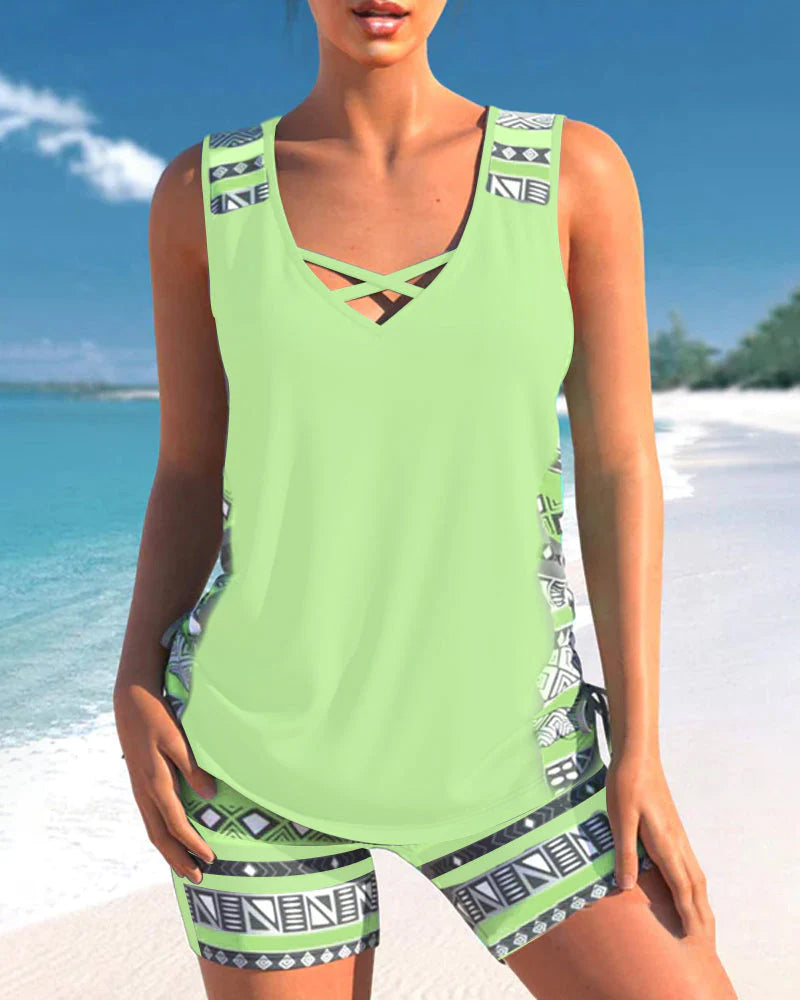 Kohi Trendy Tankini