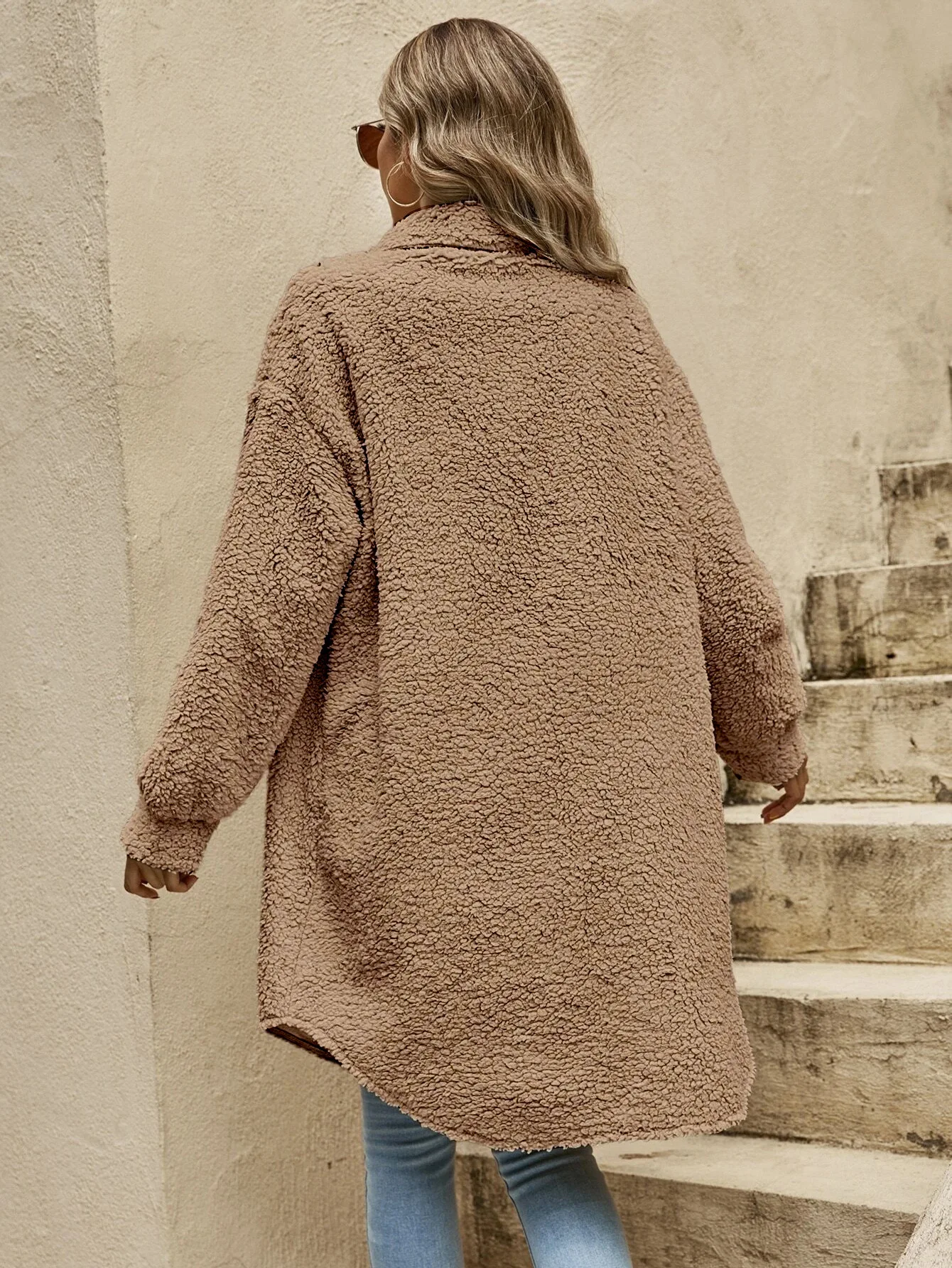 Esme™ Relaxed Cardigan Coat