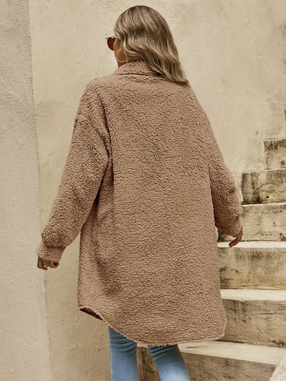 Esme™ Relaxed Cardigan Coat