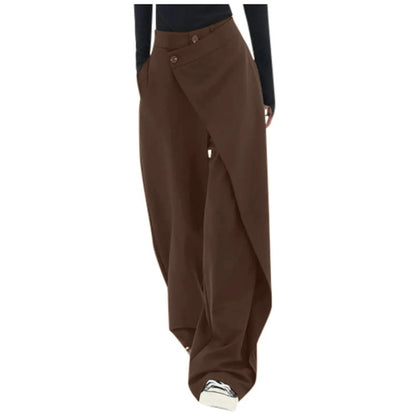 Sira™ Asymmetrical Trousers