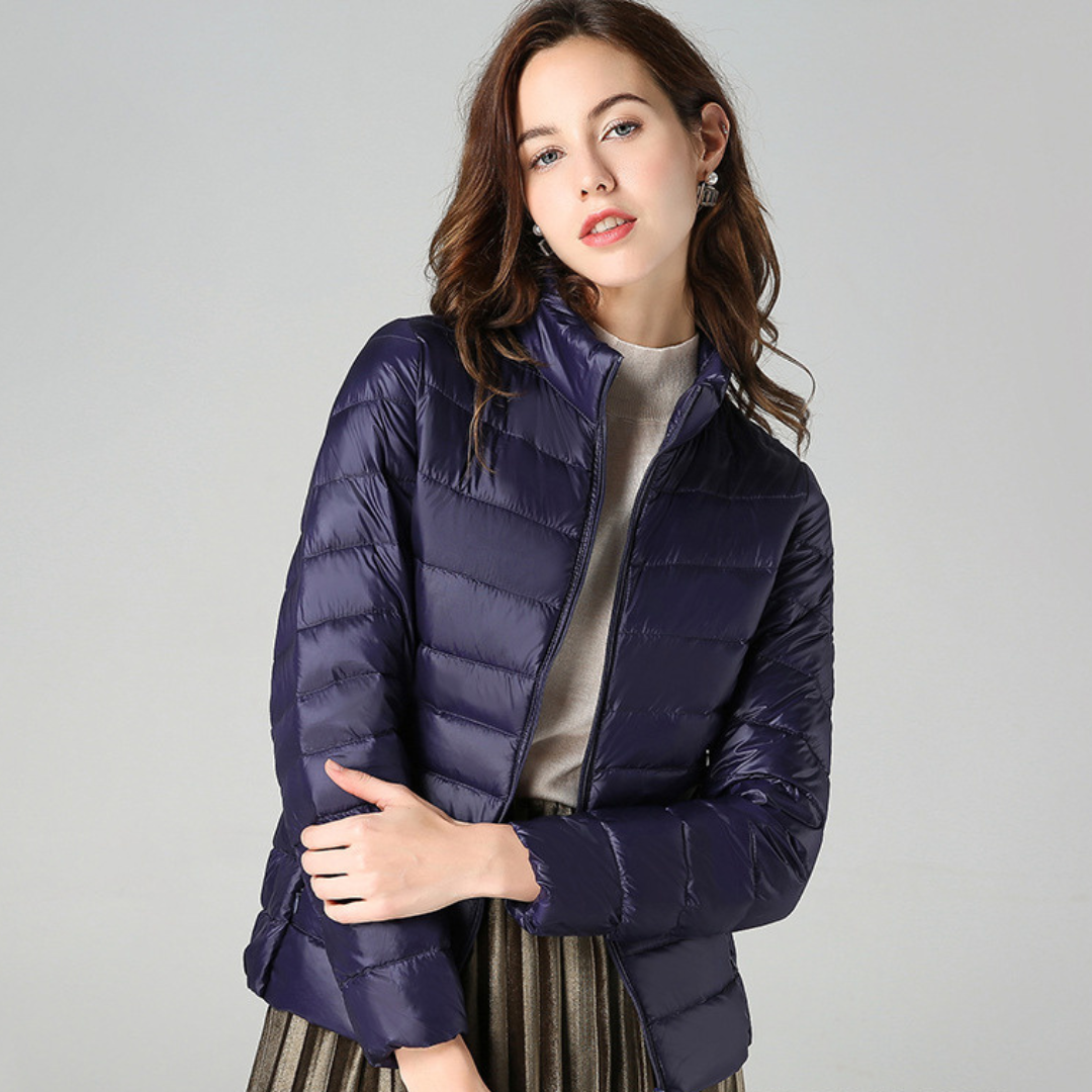 Regular Puffer Jacket