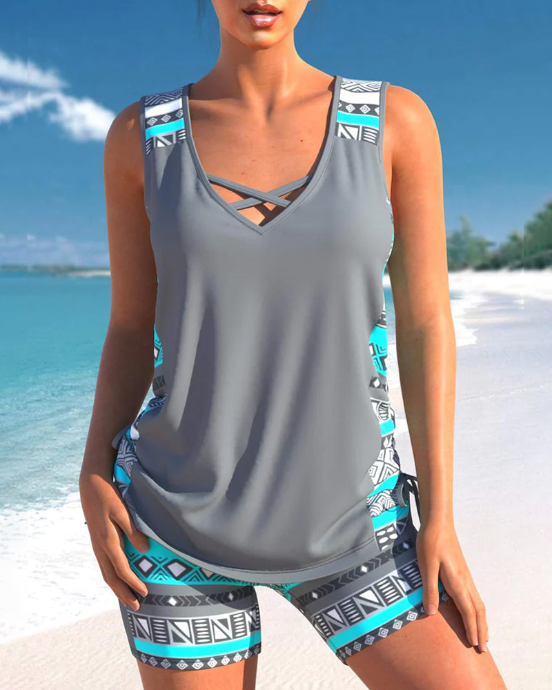 Kohi Trendy Tankini