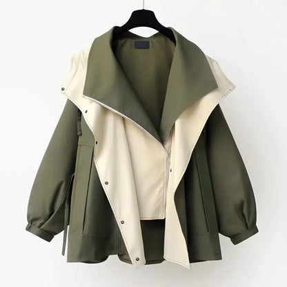 Ayla Trench Coat