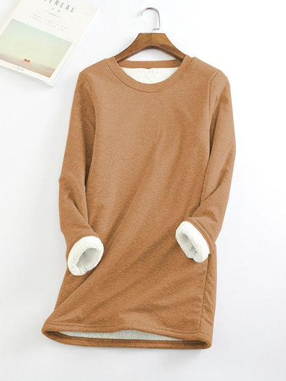 Aira™ Fleece Jumper