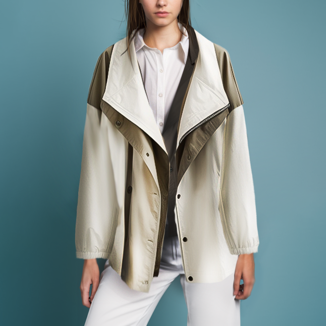 Ayla Trench Coat