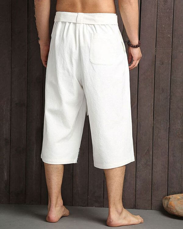 Haru - Japanese Comfort Short Pants