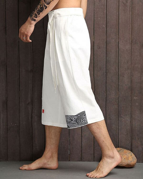 Haru - Japanese Comfort Short Pants