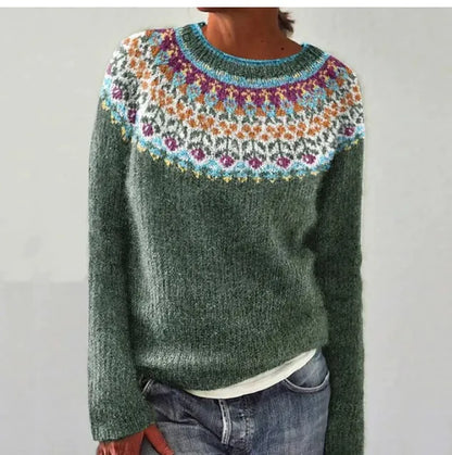 Ida™ Autumn Sweater