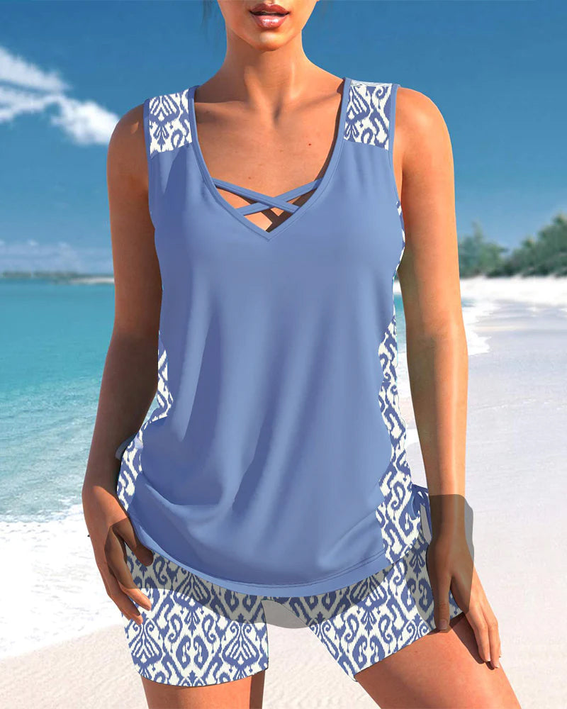 Kohi Trendy Tankini