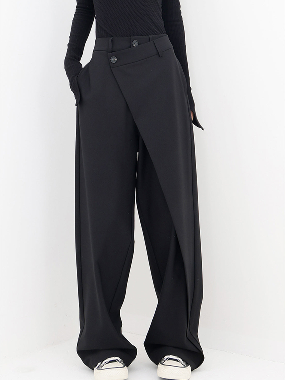 Sira™ Asymmetrical Trousers