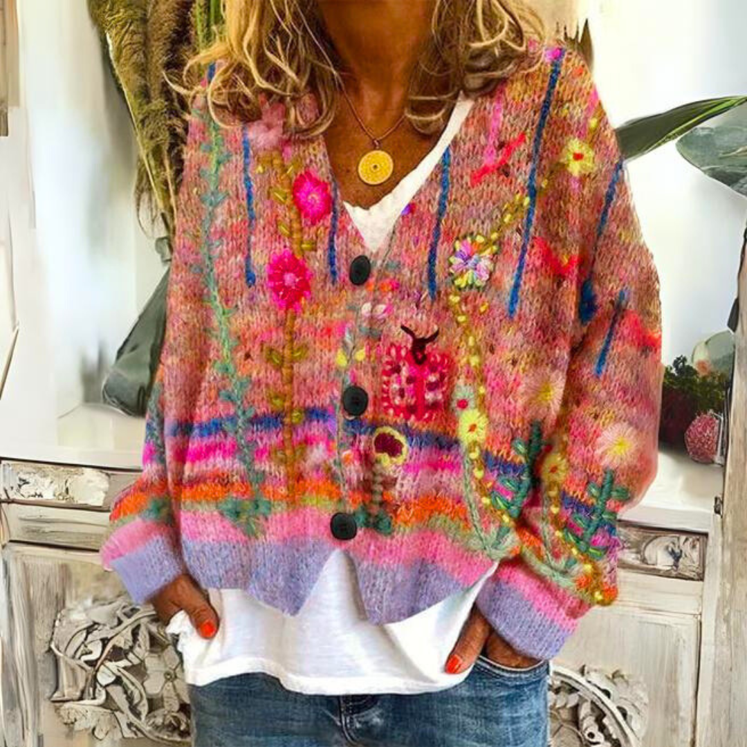 Seraphina Chic Cardigan