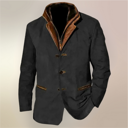 Elegance Oslo™ Vintage Coat