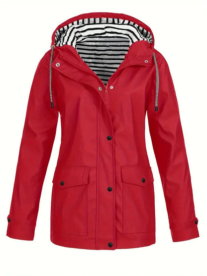 Liza jacket - water-repellance & warmth