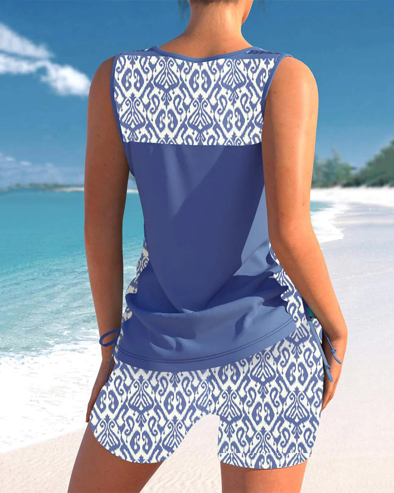 Kohi Trendy Tankini