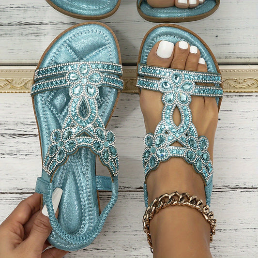 Tia Orthopaedic Boho Sandals