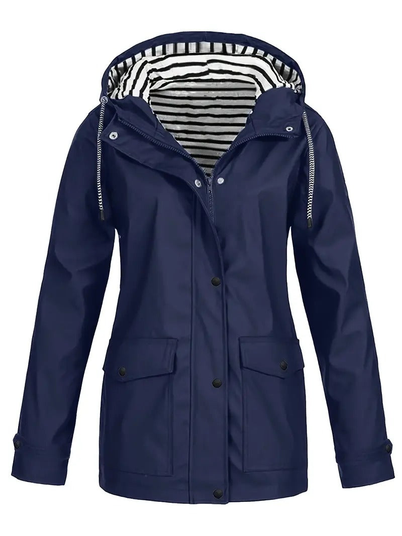 Liza jacket - water-repellance & warmth