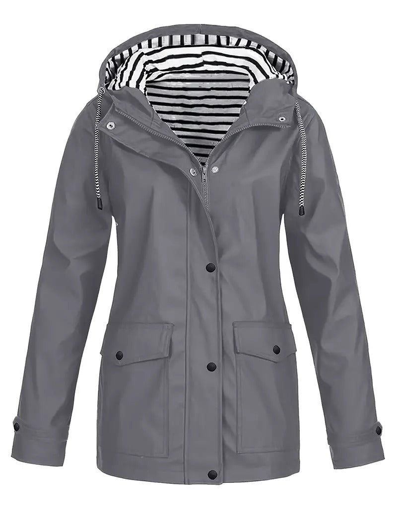 Liza jacket - water-repellance & warmth