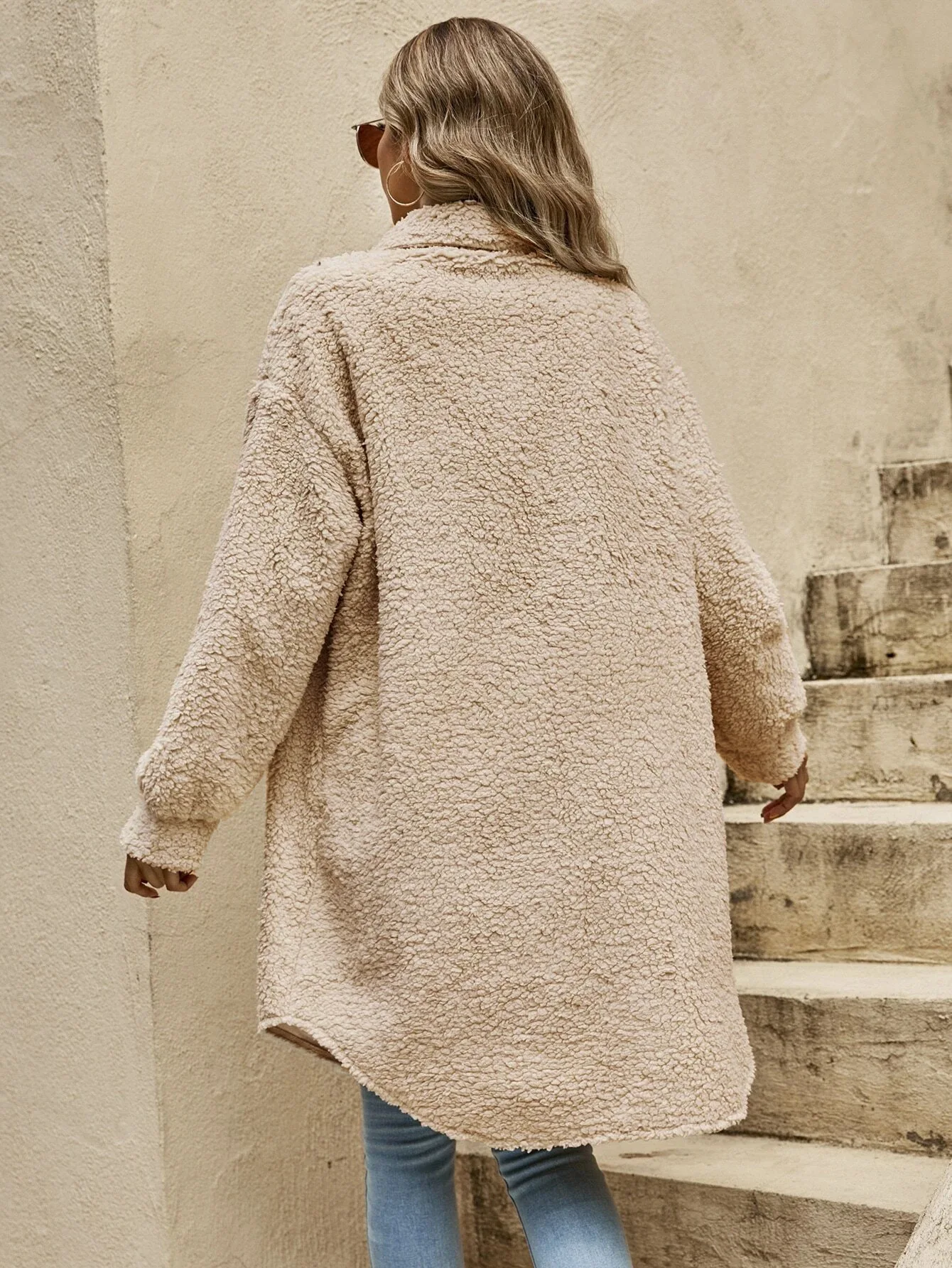 Esme™ Relaxed Cardigan Coat