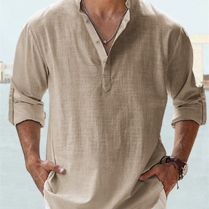 Adonis Linen Shirt