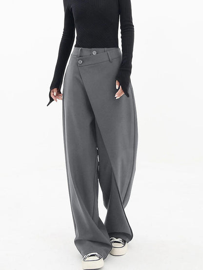 Sira™ Asymmetrical Trousers