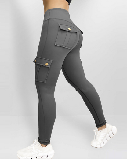 RheaFlex™ Ultimate Lifting Sports Leggings