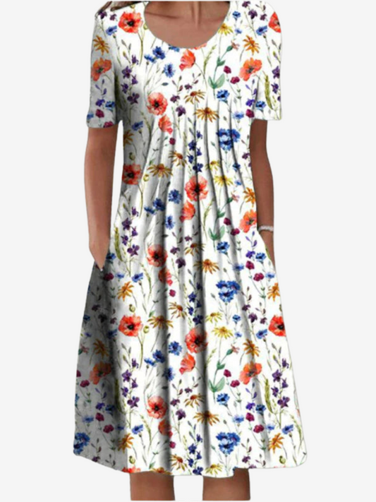 Paloma Timeless Wrap Dress