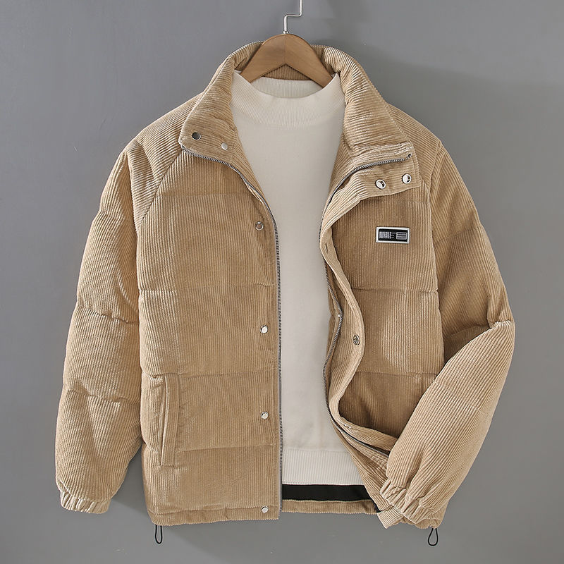 Henessey Corduroy Jacket