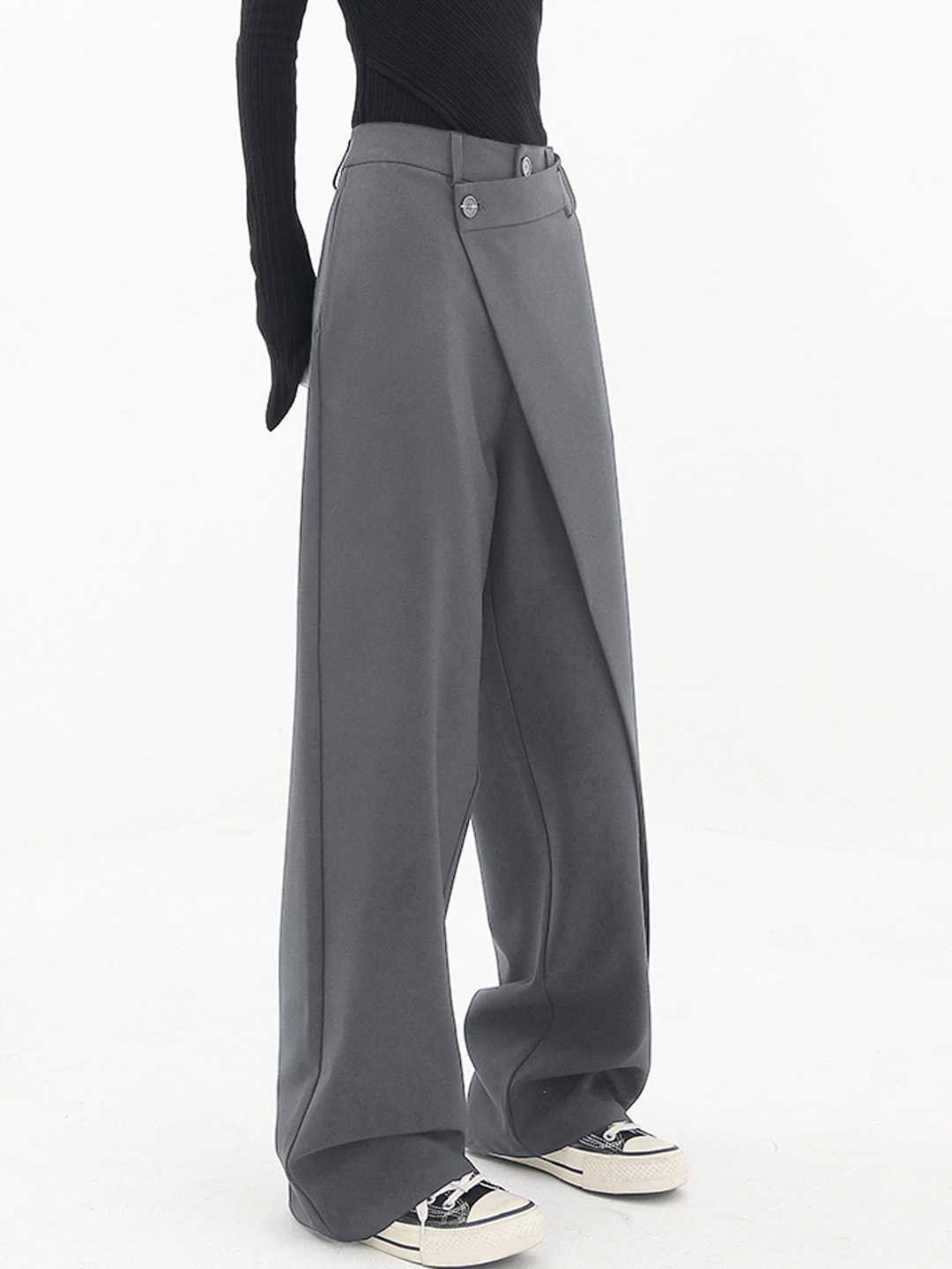 Sira™ Asymmetrical Trousers