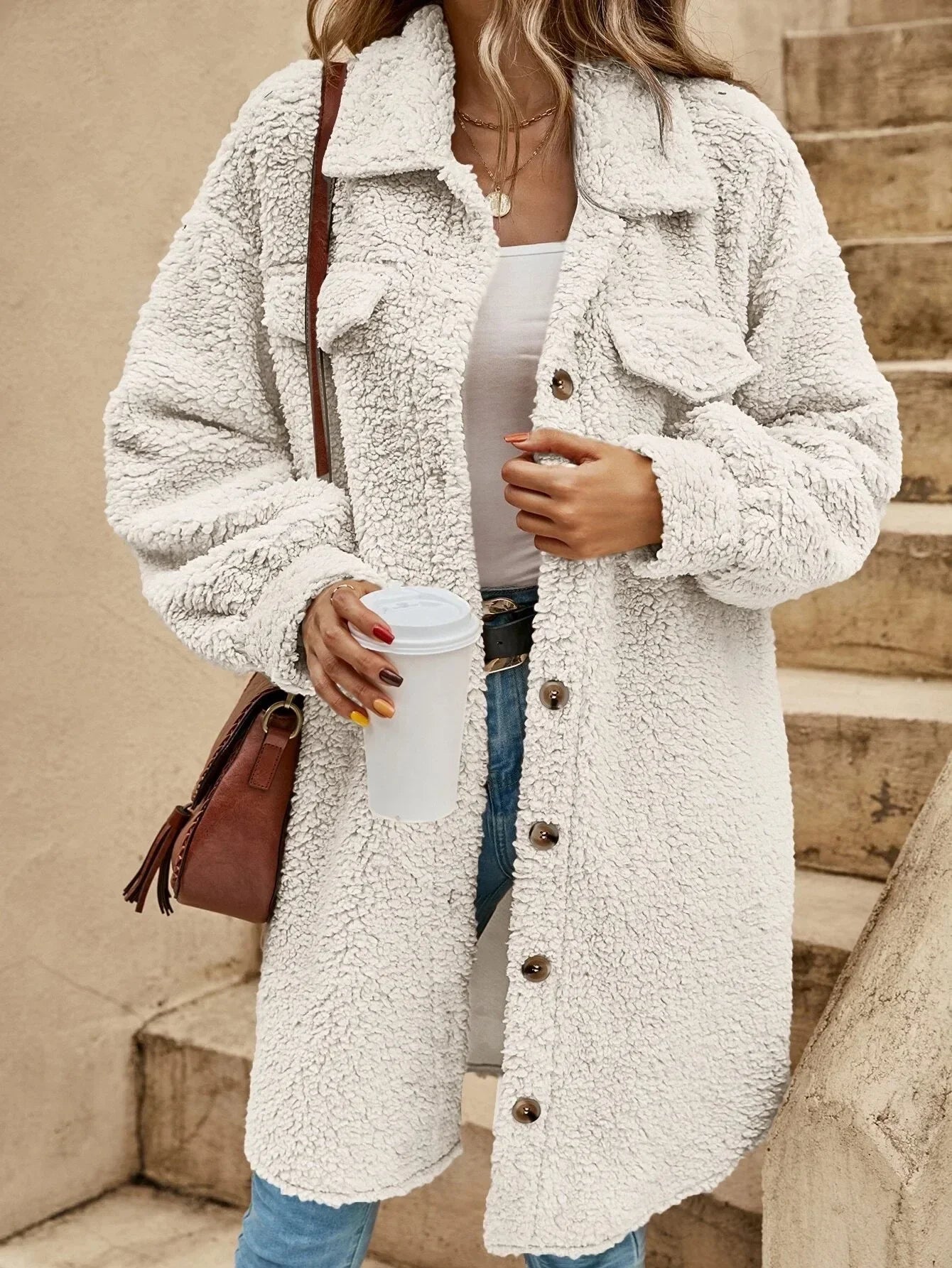 Esme™ Relaxed Cardigan Coat