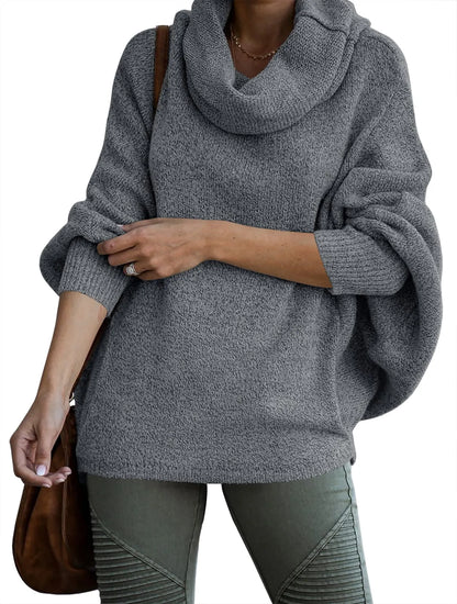 Lola Cowl Neck Pullover