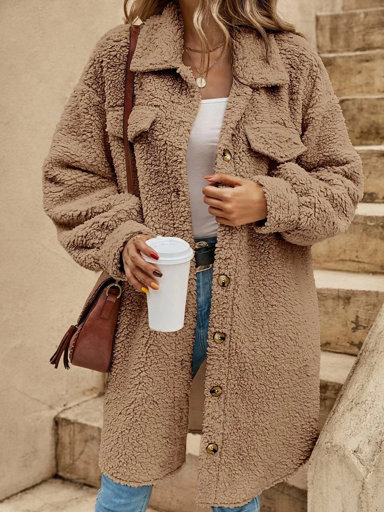 Esme™ Relaxed Cardigan Coat