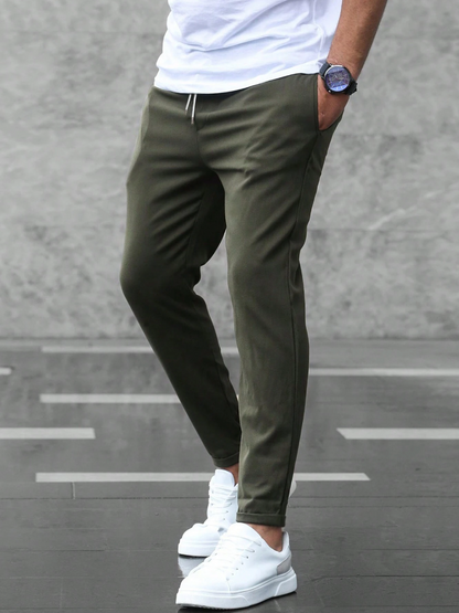 Giorgio™ Slim Fit Casual Pants