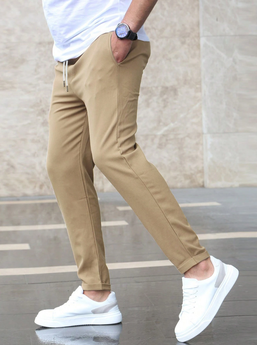 Giorgio™ Slim Fit Casual Pants