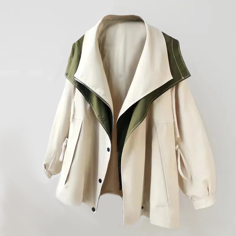 Ayla Trench Coat