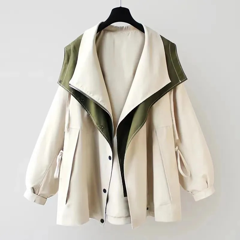 Ayla Trench Coat