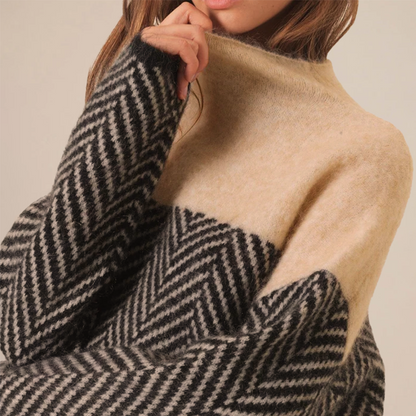 Lise Soft Turtleneck