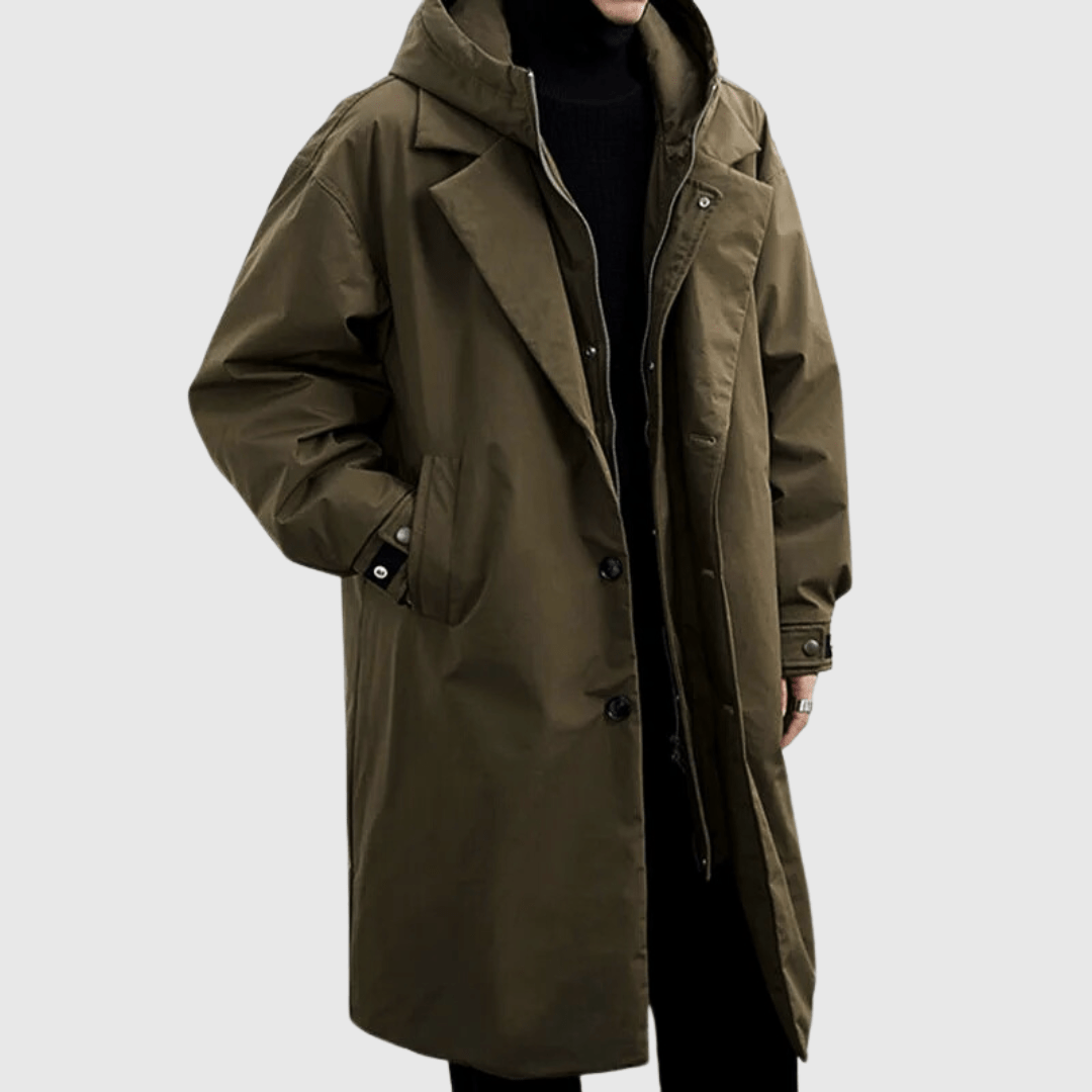 Arden Sentinel Coat