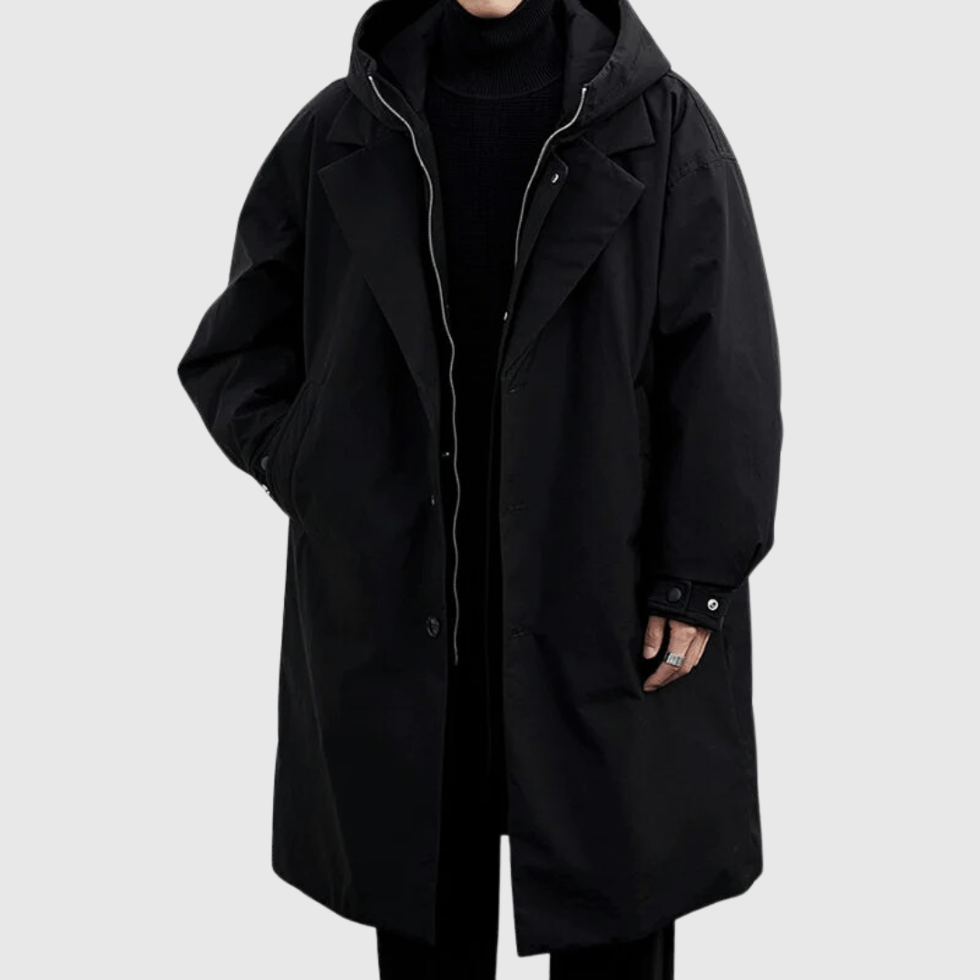 Arden Sentinel Coat