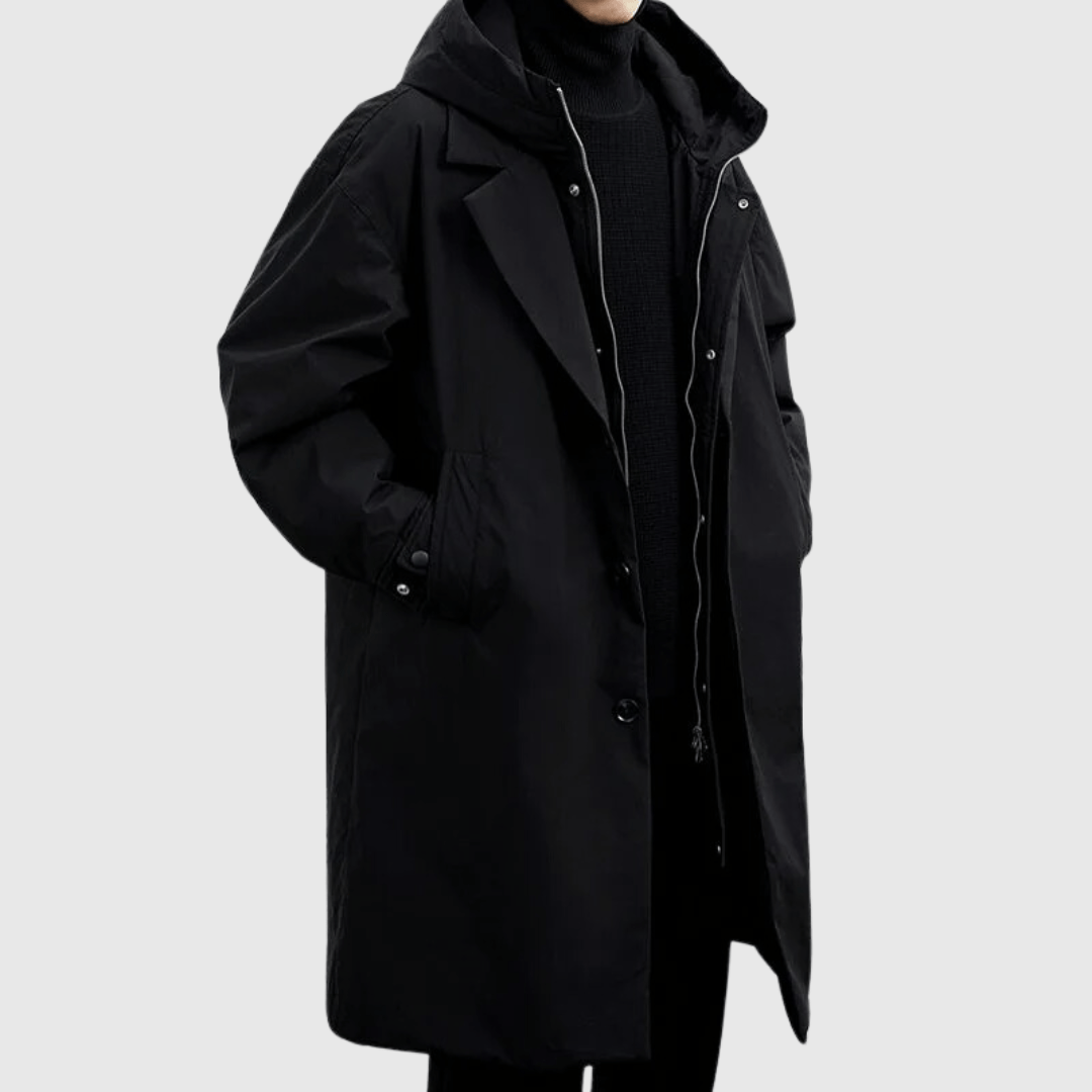 Arden Sentinel Coat