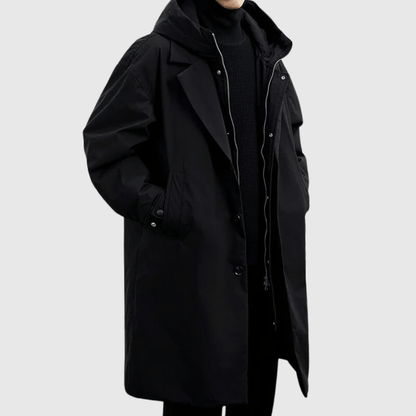 Arden Sentinel Coat