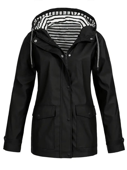 Liza jacket - water-repellance & warmth