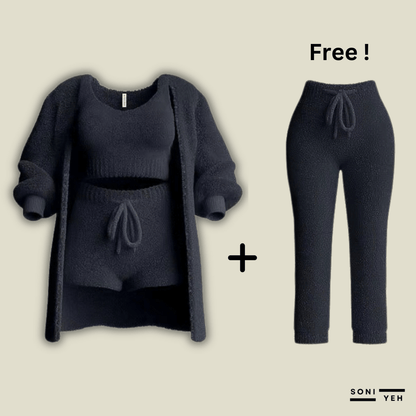 Sora Cosy 3-Piece Set + free pants